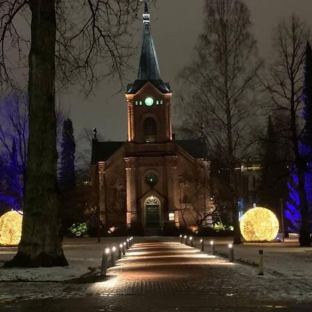 City Pearl Jyväskylä Eksteriør bilde